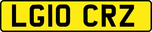 LG10CRZ