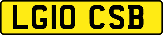 LG10CSB