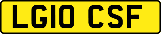 LG10CSF
