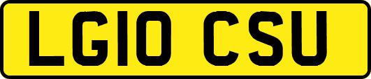 LG10CSU