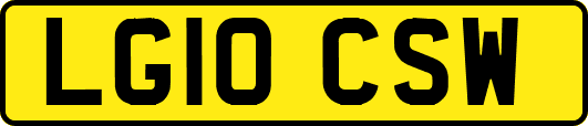 LG10CSW