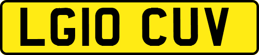 LG10CUV