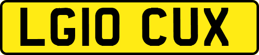 LG10CUX