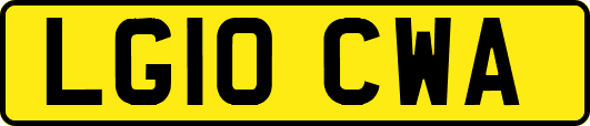 LG10CWA