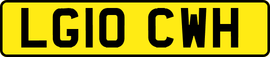 LG10CWH