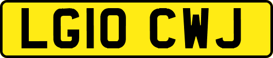LG10CWJ