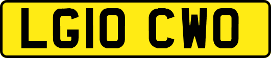 LG10CWO