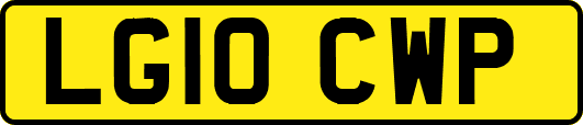 LG10CWP