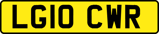 LG10CWR