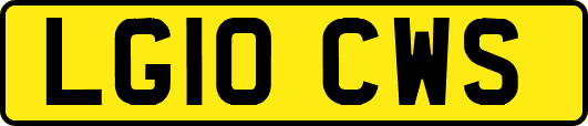 LG10CWS