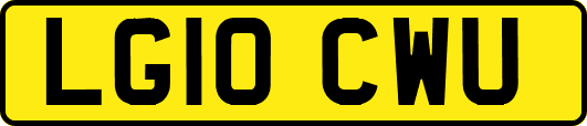 LG10CWU