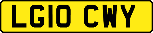 LG10CWY
