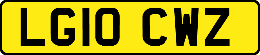LG10CWZ