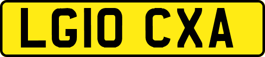 LG10CXA