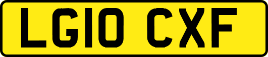 LG10CXF
