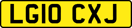 LG10CXJ