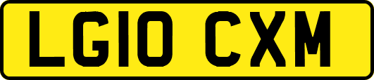 LG10CXM