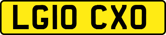 LG10CXO
