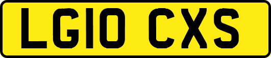 LG10CXS