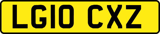 LG10CXZ