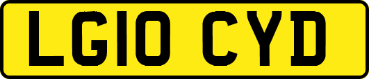 LG10CYD