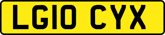 LG10CYX