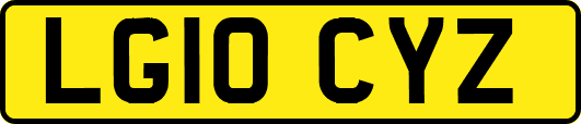 LG10CYZ