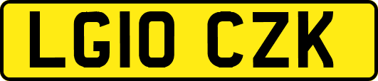 LG10CZK