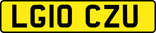 LG10CZU