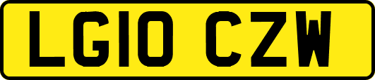 LG10CZW