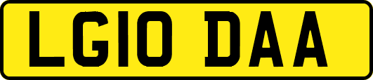 LG10DAA