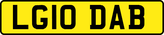 LG10DAB