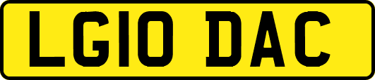 LG10DAC