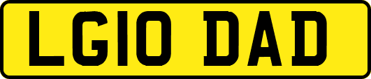 LG10DAD