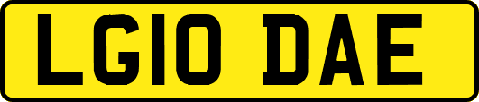 LG10DAE