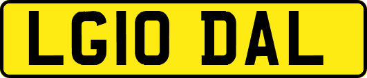 LG10DAL