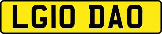 LG10DAO