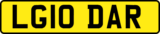 LG10DAR