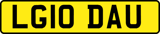 LG10DAU