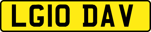 LG10DAV