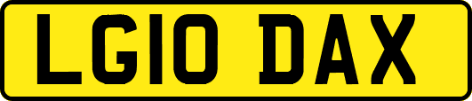 LG10DAX