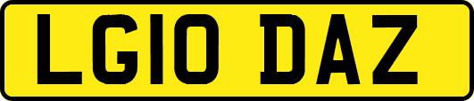 LG10DAZ