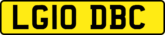 LG10DBC