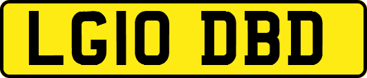 LG10DBD