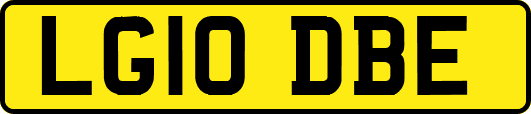 LG10DBE