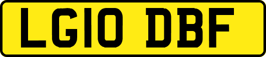 LG10DBF