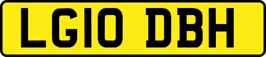 LG10DBH