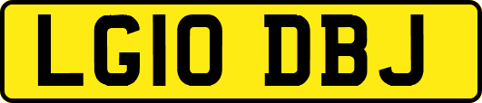 LG10DBJ