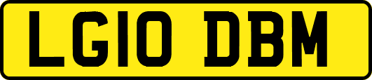 LG10DBM