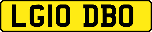 LG10DBO